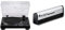 Audio-Technica LP120xBTUSB Direct-Drive Turntable (Bluetooth & USB) Black & Pro-Ject Brush IT - Record Cleaner