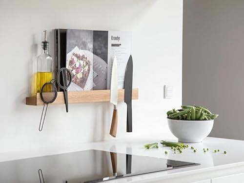 PIFFANY COPENHAGEN Ekta Living Magnet Shelf 60 cm, Natur (EK-MS186)