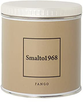 Generico Pittura Shabby Chic Vintage finitura satinata - Smalto 1968 Vernice acrilico ad acqua inodore per Mobili, legno, ferro, piastrelle e supporti difficili 500 ml vari colori Duriplastic (Fango)