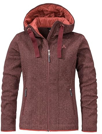 Schöffel Adult Fleece Hoody Aurora L sonstige Gr. 40