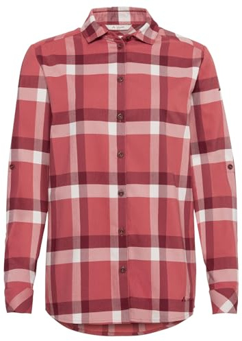 VAUDE Damen Women's Farsund Ls Shirt III T-Shirt