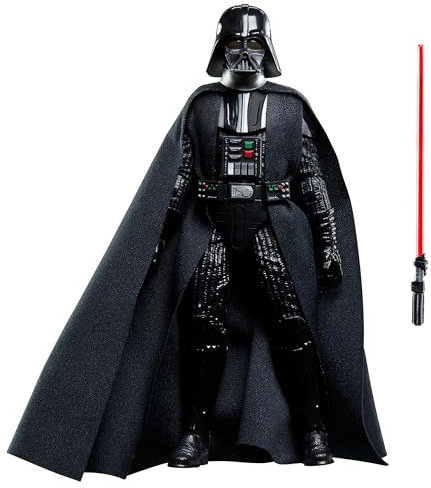 Star Wars The Black Series Archive Darth Vader Action-Figur (15 cm)