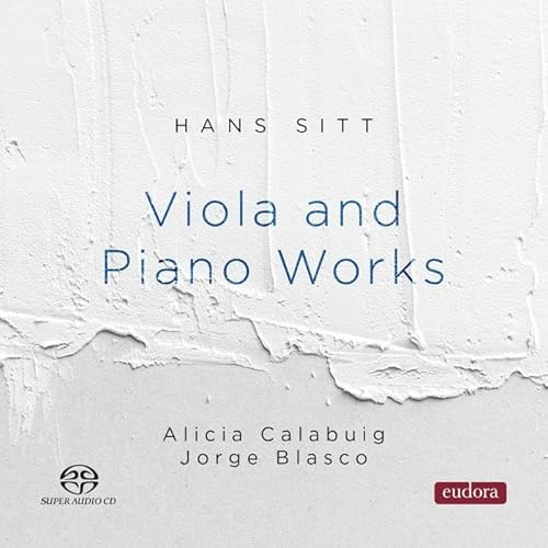 Viola and Piano Works
