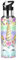 Unicorn Pink Water Bottle for Girls Kids Stainless Steel Drink Flask Straw Vacuum Insulated Leakproof Thermos for Sports 600 ml