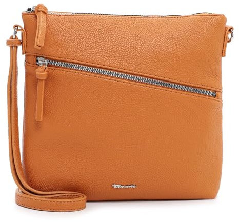 Tamaris Umhängetasche TAS Alessia 30814 Damen Handtaschen Uni papaya 680