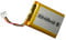 1500mAh 3.7v wiederaufladbare Batterie Ersatz für Logitech G733 G735 Lightspeed Wireless Gaming Headset,﻿ passend für Logitech G733 Lightspeed Ersatzbatterie,G735 Headset Akku