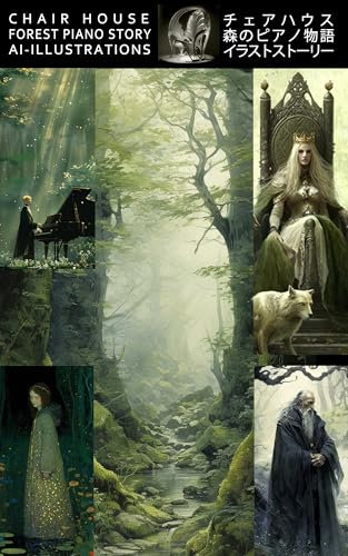 Forest Piano Story (Japanese Edition)