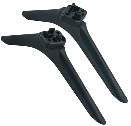 ECONTROLLY 43H4030F3 TV Legs Compatible with Hisense TV Stand Legs sub for Hisense 43 Class FHD Roku Smart LED TV 43H4030F3 TV Base TV Stand Legs