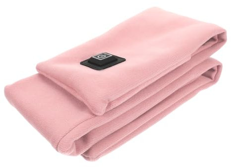 SAFIGLE Beheizbarer Schal Mit Usb-ladefunktion Warmer Halskragen Für Winter Geeignet Für Männer Und Frauen Frei Verstellbare Temperatur Praktisch Und Tragbar