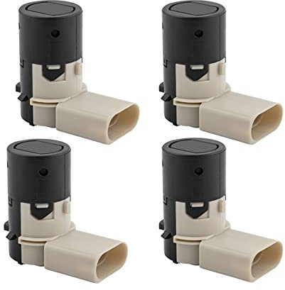 PDC Einparkhilfe 4PCS PDC Parkplatz Sensor Für VW Für Passat Für Sharan 7M3919275A 4B0919275A Parksensor