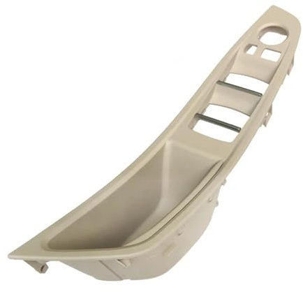 ECZDDEFS Innen Türgriff Vorne Links Auto Innentür Armlehne Panel Türgriff Ersatz Für B&MW 5 Series F10 F11 520i 523i 525i (Color : A Oyster)