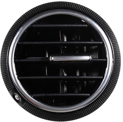 VHEUHZ Apertura di ventilazione sul cruscotto distributore d'aria vento, ugelli griglia ugelli aria Compatibile con AUDI A3 S3 8P 2004-2013