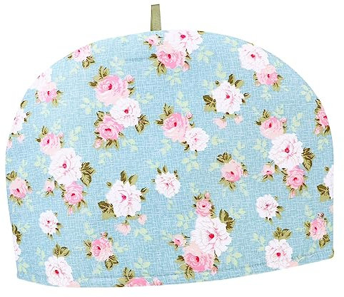 PartyKindom Teekannenhülle Für Teekanne Teewärmer Haushaltsteewärmer Teekannenschutz Waschbar Wiederverwendbar