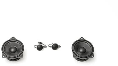 For Bavsound Stage One BMW Speaker Upgrade for E85/E86 Z4 Roadster/Coupe/Speaker Upgrade UK Seller Car Dynamics