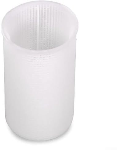 Passoire pour pompe de piscine, 130 x 70 x 74 mm, tamis d'aspiration pour pré-filtre pour pompes de circulation SPS 50 efficacité améliorée (1 pièce)