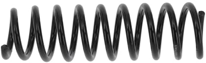 MONROE Suspension Spring | SP4648 | OE-Matching Quality | Ride Comfort & Stability | Pack of 1