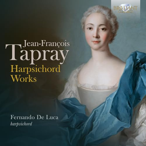 Tapray:Harpsichord Works