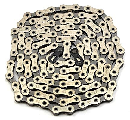 Sram PC1071 10-Speed HollowPin 114 Link PowerLock Cycling Chain