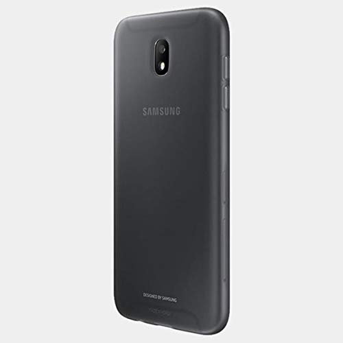 Samsung EF-AJ730 Jelly Schutzhülle für Galaxy J7 (2017) schwarz