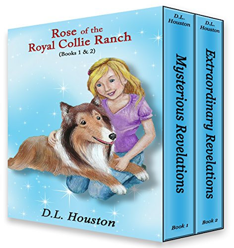Rose of the Royal Collie Ranch Boxed Set: Books 1 & 2 (English Edition)