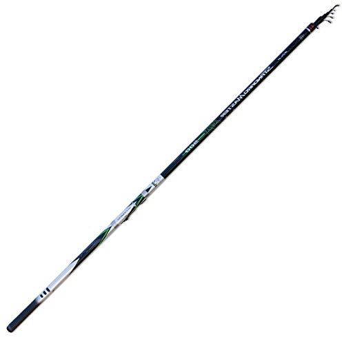Lineaeffe Standard Master Bolo 7 m 5-25 g Bolo Rute Angeln Meer Fluss See Carbon Teleskopische Posen