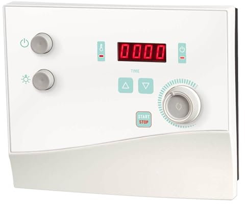time4wellness Sentiotec K4 Next finnische Saunasteuerung Edition
