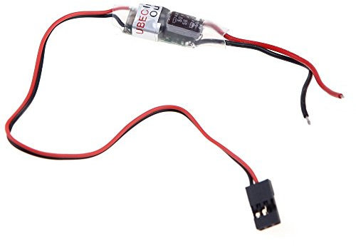 RETYLY UBEC 3A 5V para Fuente de alimentacion de servo Receptor