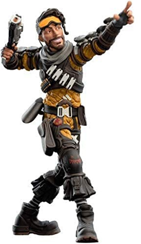 WETA Apex Legends Mini Epics Vinyl Figur Mirage