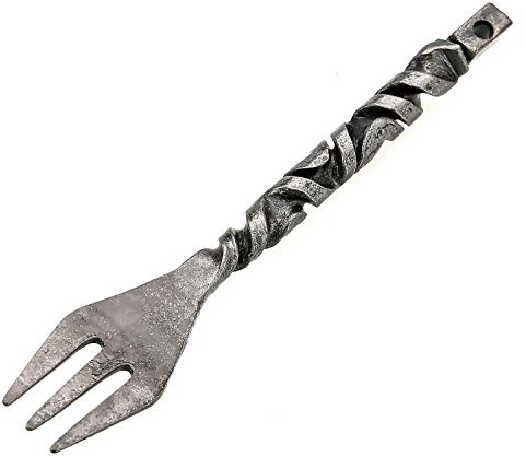 Werkbund Hookah Shisha Tabakgabel Gabel Fork für Tabakkopf Bau Bionic