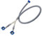 sparefixd Y Shape Inlet Fill Hose 1.2m to Fit Hotpoint Washing Machine