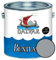 Halvar Barniz para madera y metal brillante gris RAL 7000-7047 para madera, para interior y exterior, resistente a la intemperie y protección duradera (2,5 L, RAL 7040 gris ventana)