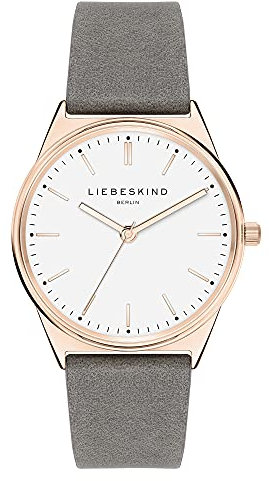 Liebeskind Berlin Armbanduhr LT-0292-LQ IP roségold