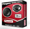307 Speaker upgrade Rear Door Pioneer car speakers 5.25 13cm 250W