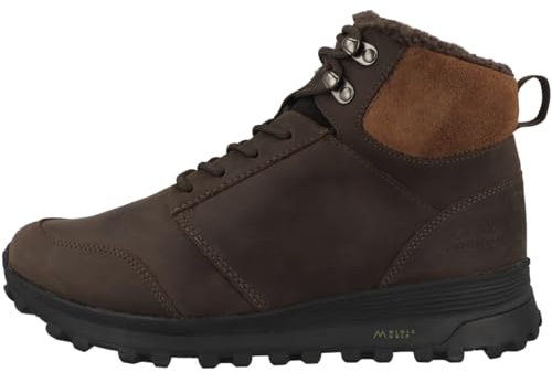 Clarks ATL Trek Up WP, Stivali per avventurieri Uomo, Marrone, 41 EU