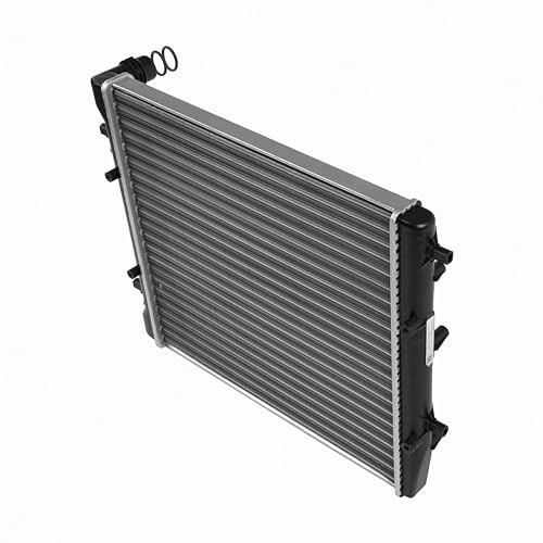 f.becker_line Motorkühler 430x415x23 passend für SKODA Fabia I VW Polo SEAT Ibiza III