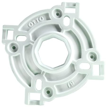 SZJLMKJ Arcade - Puerta de restricción octogonal para palo de batalla Sanwa JLF Joystick