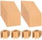 YOTINO 4 Sets Moving Box Glasses Divider Kits for Moving, Wine Glassware Dish Packing Moving Boxes,Cardboard Dividers for Boxes for 16 x 12 x 12 Inch Box (Box Not Included)