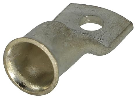 T95-8 | TT COPPER TUBE TERMINAL 95MM² CABLE 8MM HOLE (UNIT EACH)