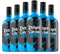 Crema de Licor Andalusí Peligro Catrina Tequila Nube 70 cl (Caja de 6 Botellas de 70 cl)
