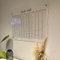 Wunsch Kalender - personalisierter Wandkalender - Jahreskalender - wiederverwendbarer Kalender aus Acrylglas - Familienplaner abwischbar - Hingucker für jeden Raum
