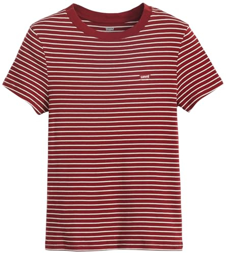 Essential Hm Ss Tee Maury Stripe Sundrie