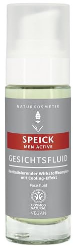 Speick NATURKOSMETIK: Men Active - Gesichtsfluid 30ml (1)