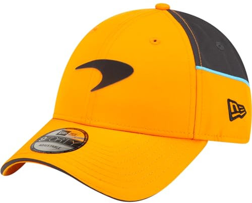 New Era 9Forty Snapback Cap - F1 McLaren orange