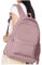 HYC00 Sac à Dos Scolaire Fille Collège Ado Sac D'école Sac à dos Loisir Sacs Scolaires, Cartables Scolaires Fille Garcon Sac à Dos Ordinateur Portable Femme Imperméable Casual Daypacks Backpack,Rose