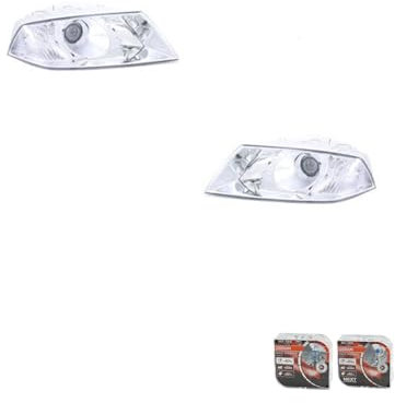 Johns, Scheinwerfer + Nightbreaker kompatibel zu Skoda Octavia 1Z Lin. Re.