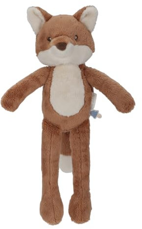 Little Dutch 8921 Kuscheltier Plüschtier Fuchs groß - Forest Friends (34 cm)