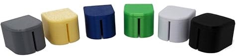 Set of 5 Battery Terminal Covers/caps/Protector for Ryobi One - Prevents Short Circuits (Mixed)