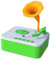 TTETTZ Kinder Grammophon mit 96 Karten, Pädagogisches Phonograph für Kinder