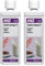 HG Fleckweg 4, Effektiver Fleckenentferner für Blut-, Saucen-, Bratensaft-, Gewürz-, und Milchflecken - 50 ml (Packung mit 2)