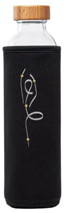 FLASKA - Gourde revitalisante - Yoga équilibre - 750ml